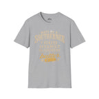 Ways of the Southerner God Family Country Butter T-Shirt