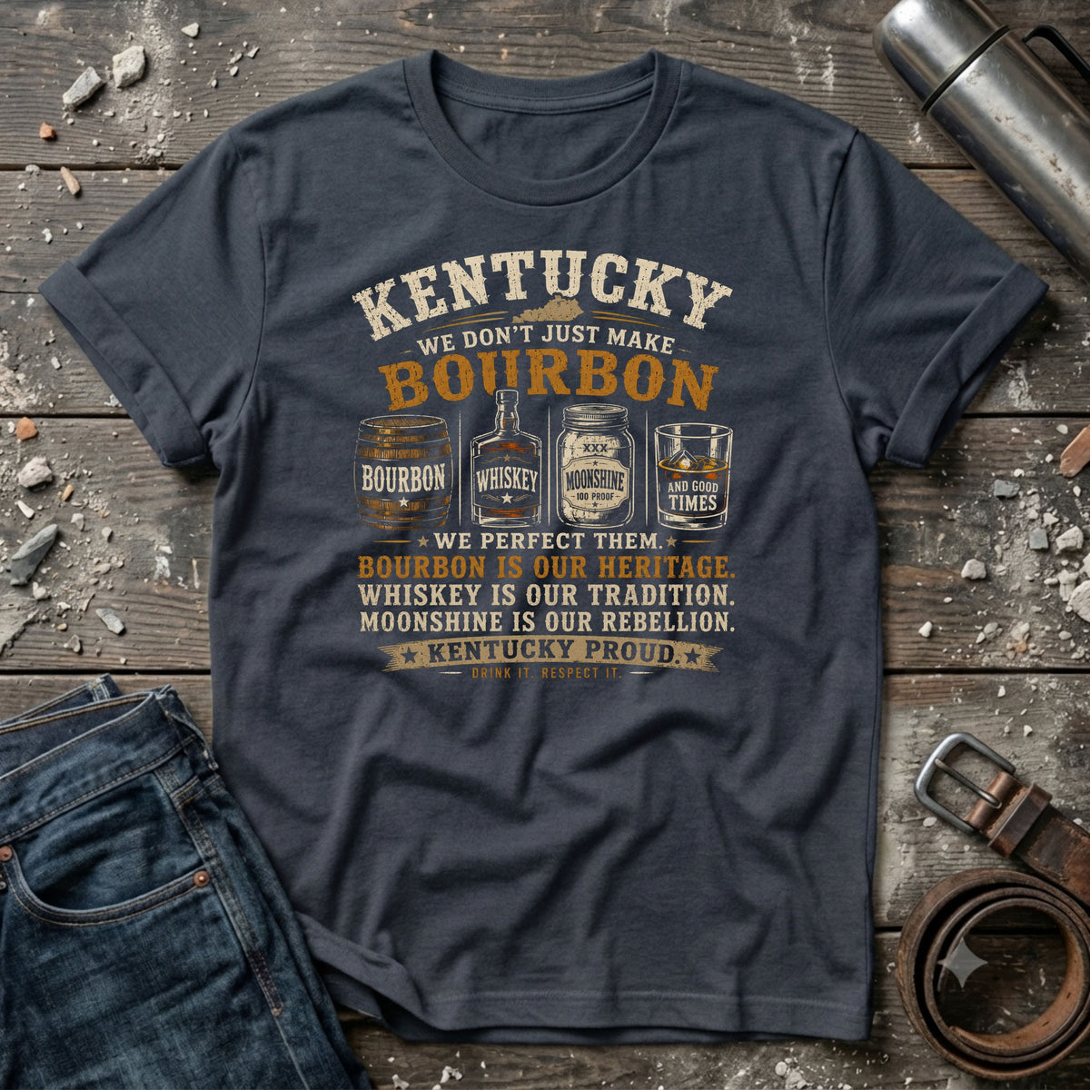 Kentucky Heritage T-Shirt