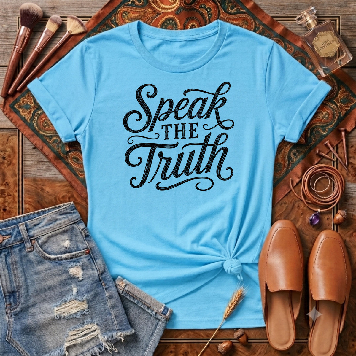 Speak the Truth T-Shirt
