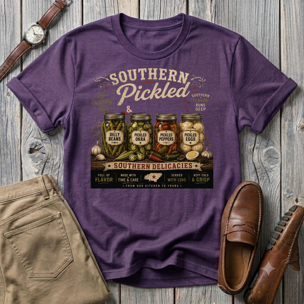 Southern Pickling T-Shirt