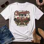 Cheerleaders Own The Field T-Shirt
