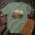 Saturday in the South vintage T-Shirt