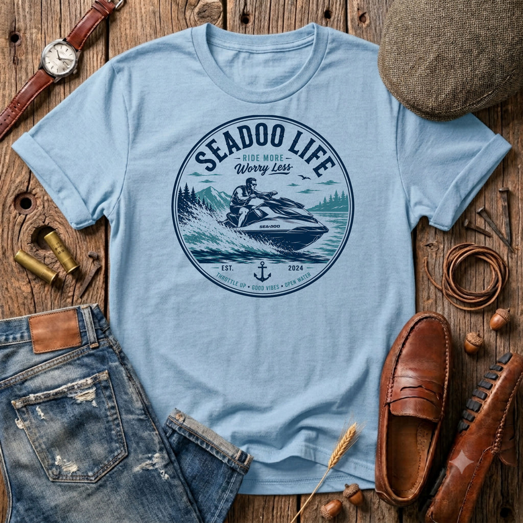 Seadoo Life T-Shirt