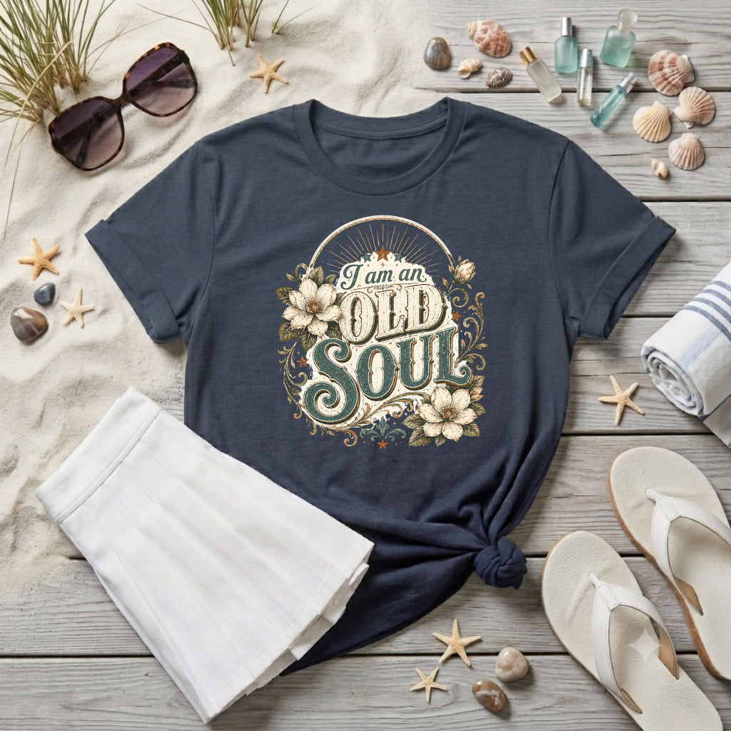 I am an Old Soul T-Shirt
