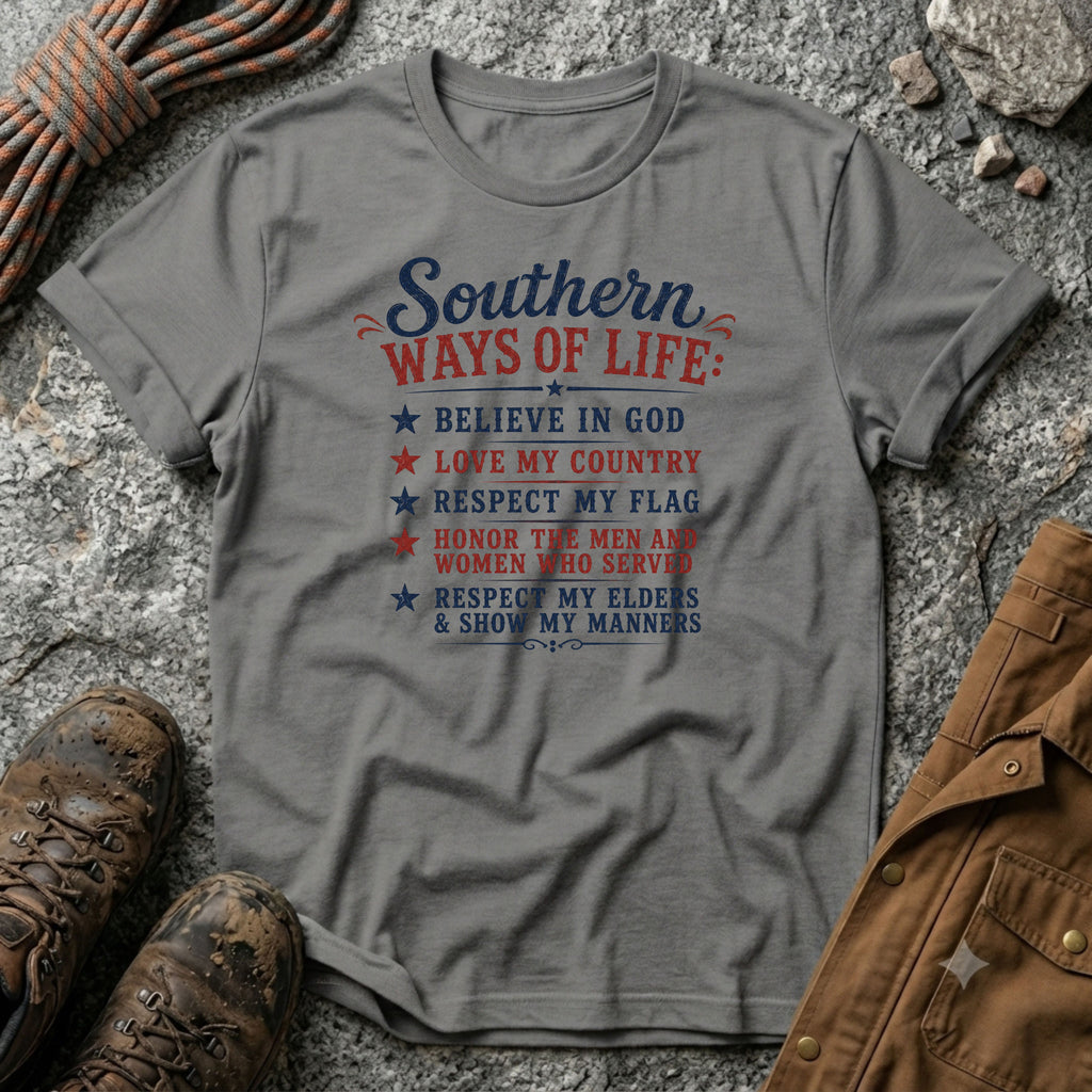 Southern Ways of Life T-Shirt
