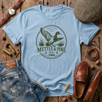 Mettle & Pine Co Duck Seal T-Shirt