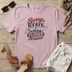 Sorry this state is closed to stupid TN T-Shirt