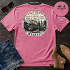 Southern Weekend Vintage F/B T-Shirt