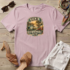 Gen X Survival Kit T-Shirt