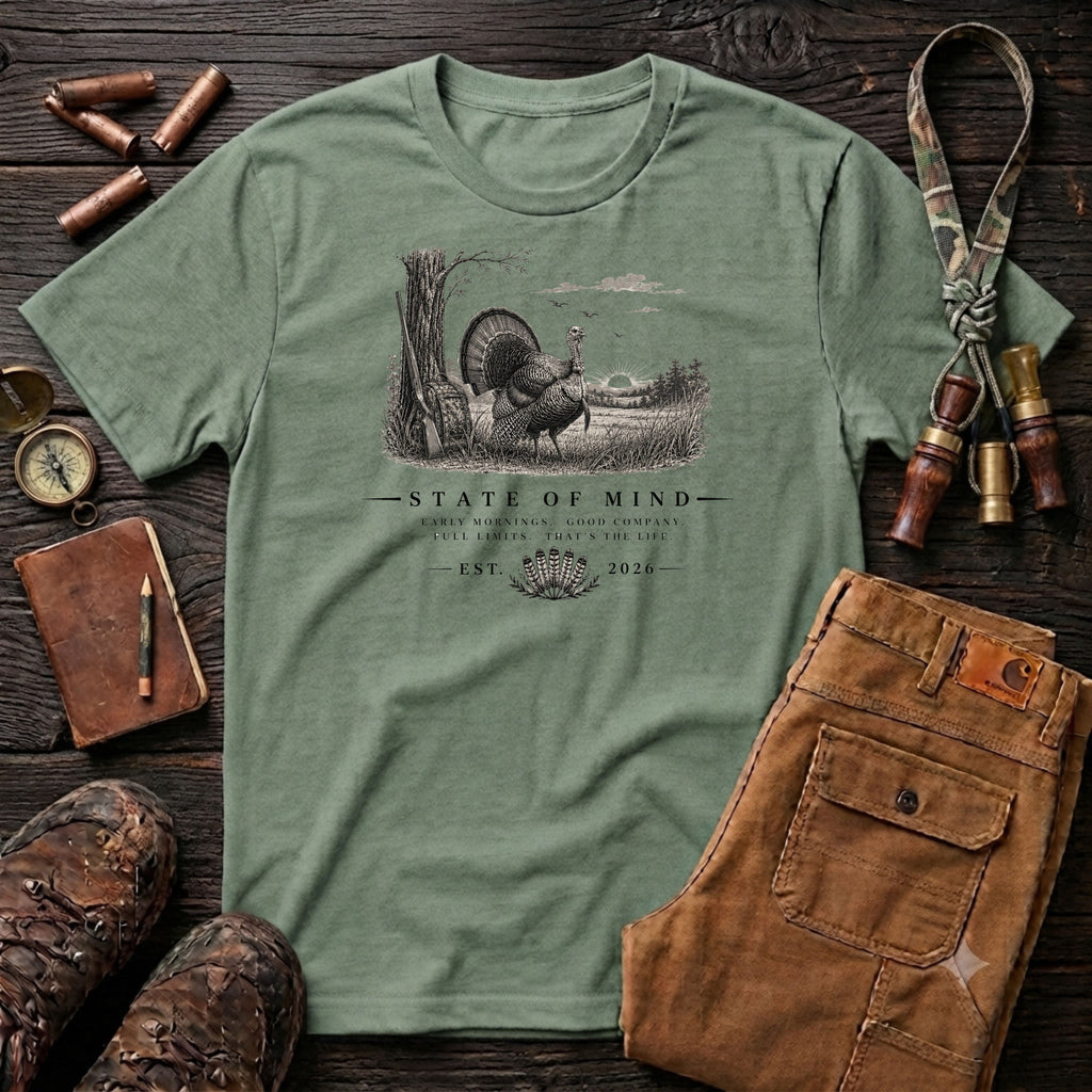 Turkey Season T-Shirt
