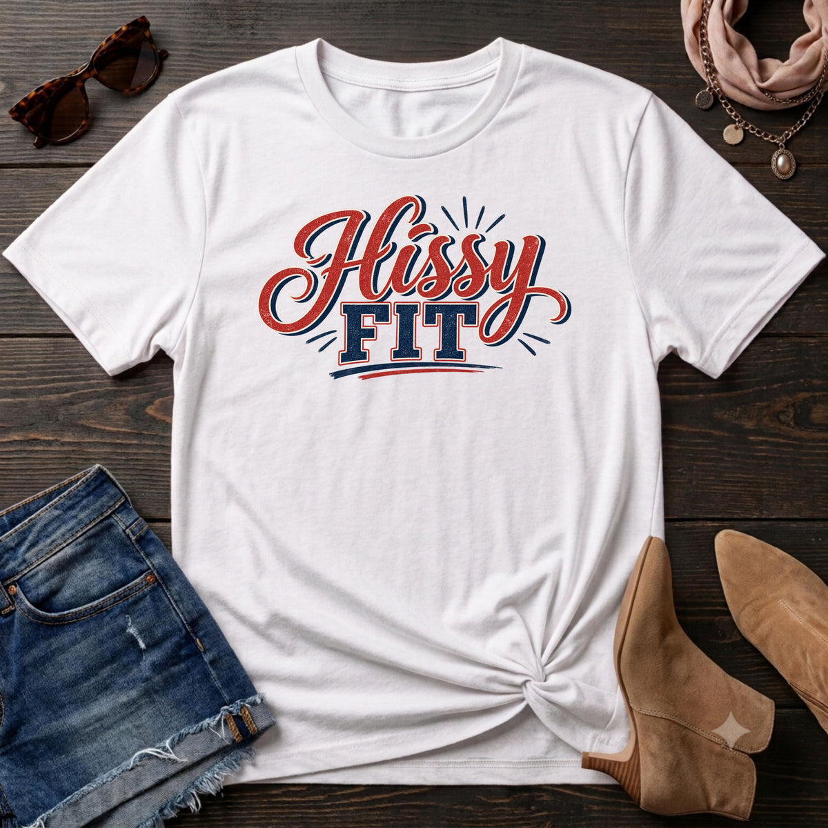 Hissy Fit T-Shirt
