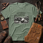 Saturday in the south T-Shirt