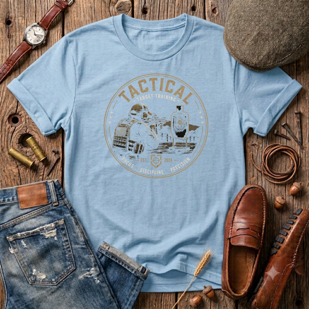 Tactical Target Training T-Shirt