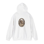Turkey Hunting with Turkey Logo on Front Hoodie– Legends Walk Home