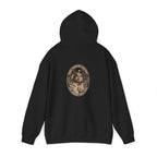 Turkey Hunting with Turkey Logo on Front Hoodie– Legends Walk Home