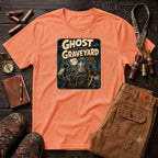 Ghost in the graveyard 1981 T-Shirt