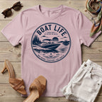 Boat Life Vintage T-Shirt
