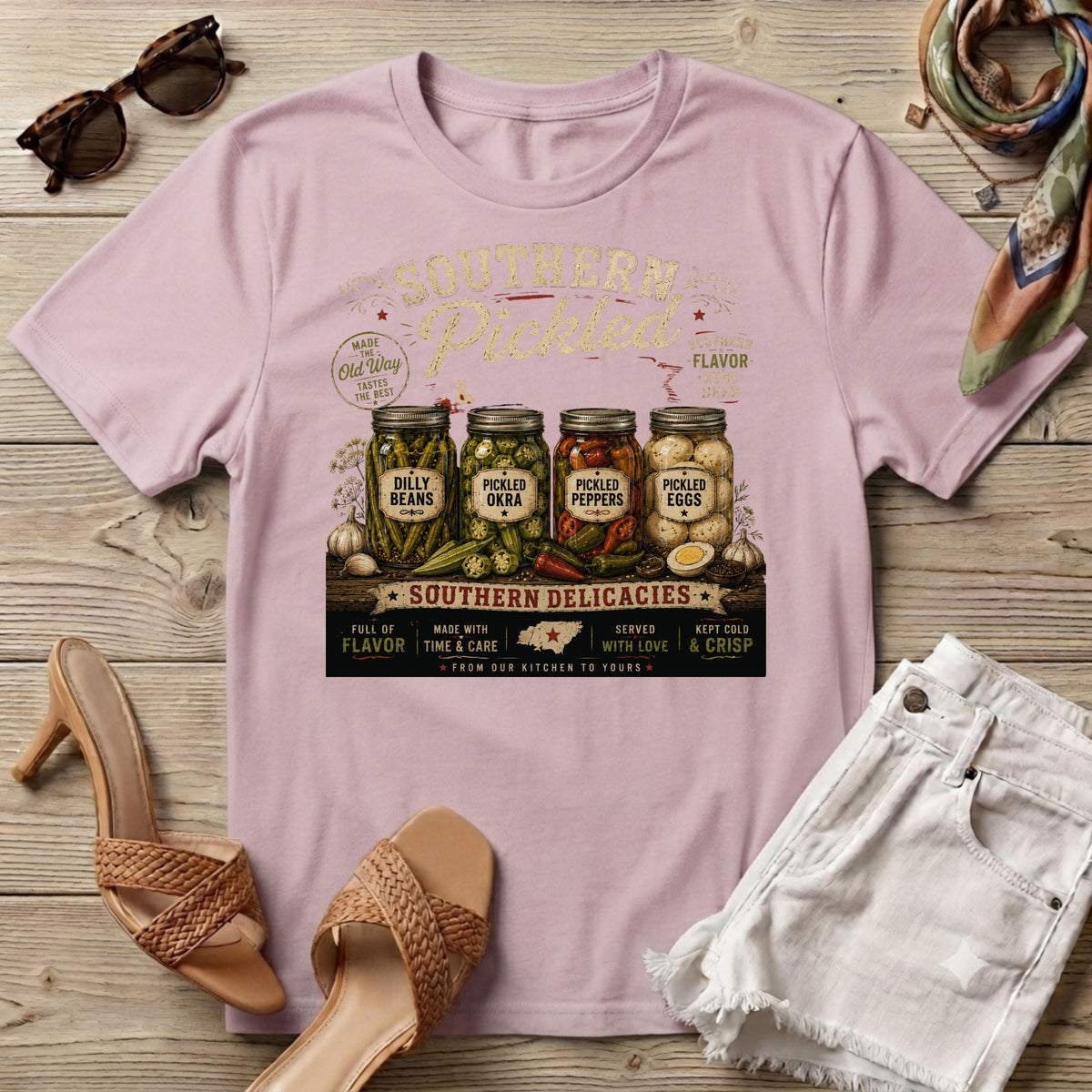 Southern Pickling T-Shirt