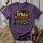Still Old School T-Shirt