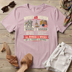 Redneck Whiskey Vs Bourbon T-Shirt