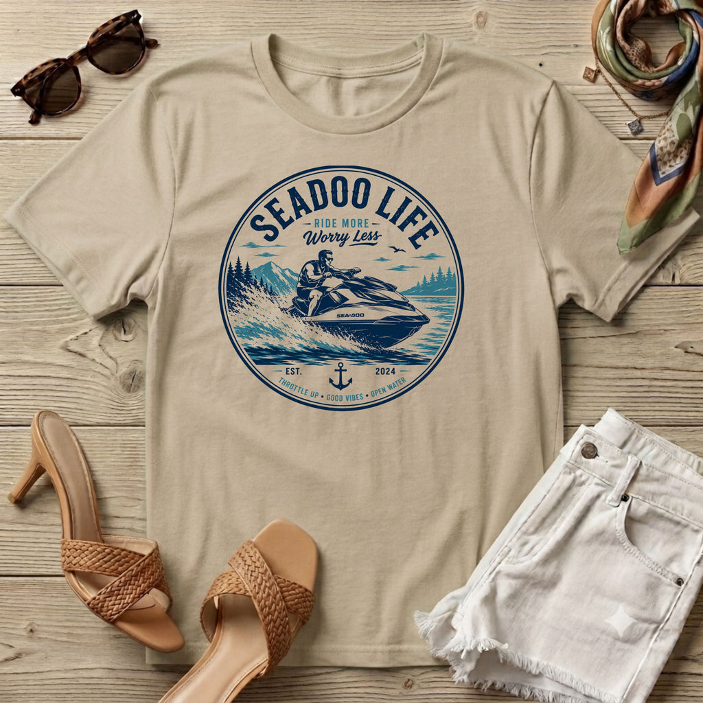 Seadoo Life T-Shirt