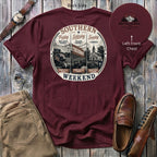 Southern Weekend Vintage F/B T-Shirt
