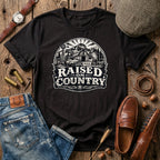 Raised on country T-Shirt
