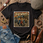 Big Wheel Late 70's T-Shirt