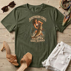 Southern Girls Grab'em Bare-handed (noodling)T-Shirt