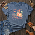 Sweet As A Peach T-Shirt