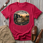 Southern Coffee His T-Shirt