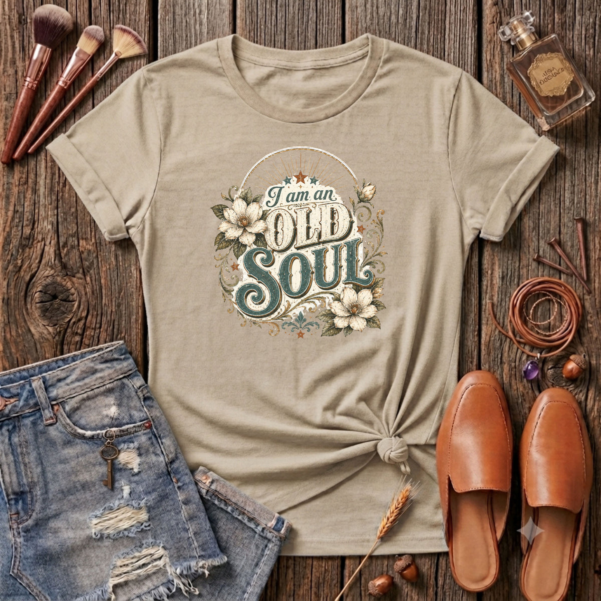I am an Old Soul T-Shirt