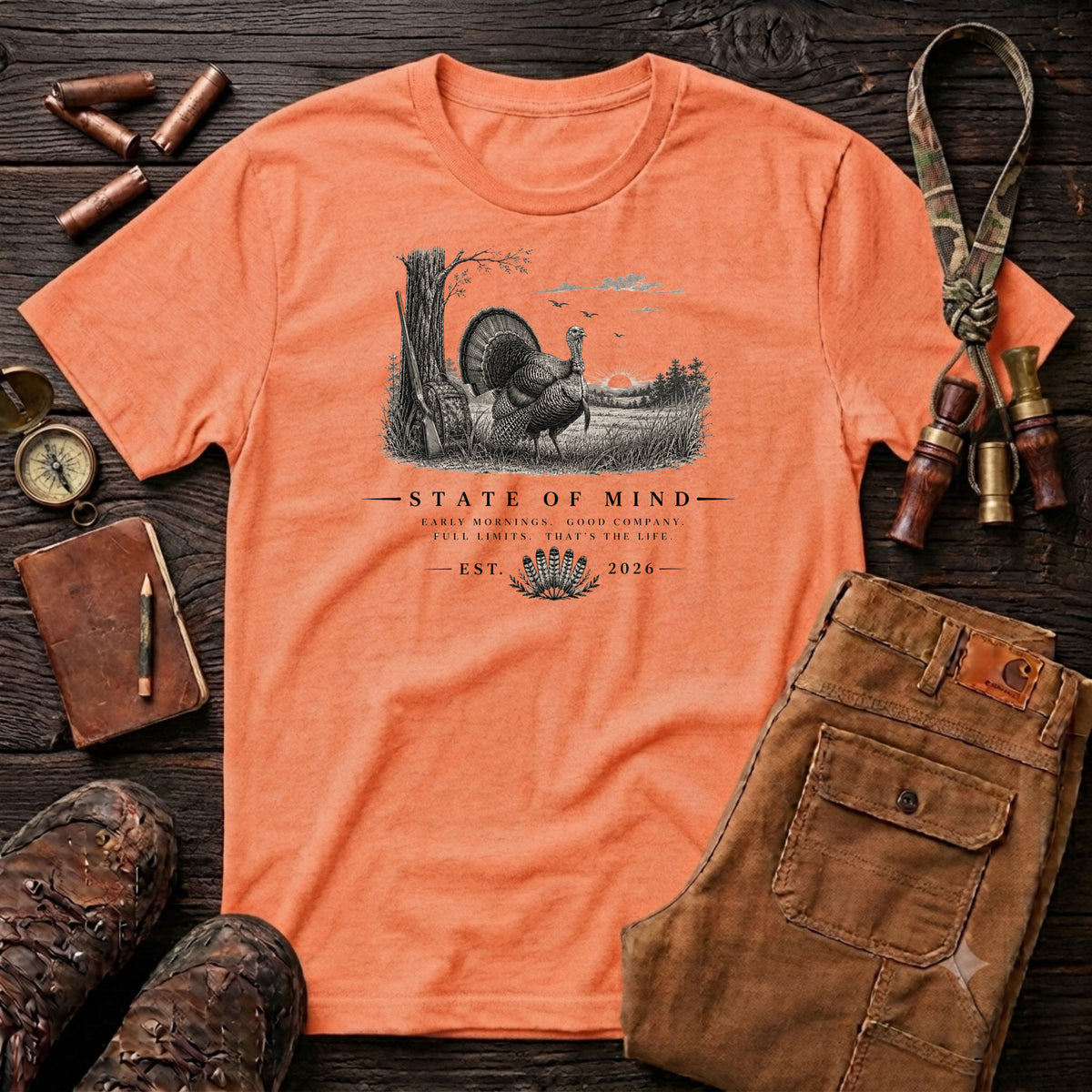 Turkey Season T-Shirt