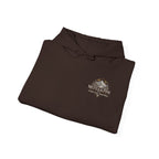 Turkey Hunting with Logo on Front Hoodie – Legends Walk Home