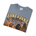 Luke & Jack Born to Hunt Loyal by Nature T-Shirt
