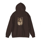 Turkey Hunting with Logo on Front Hoodie – Legends Walk Home