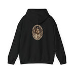 Turkey Hunting with Turkey Logo on Front Hoodie– Legends Walk Home