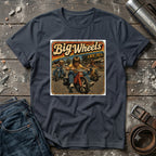 Big Wheel Late 70's T-Shirt
