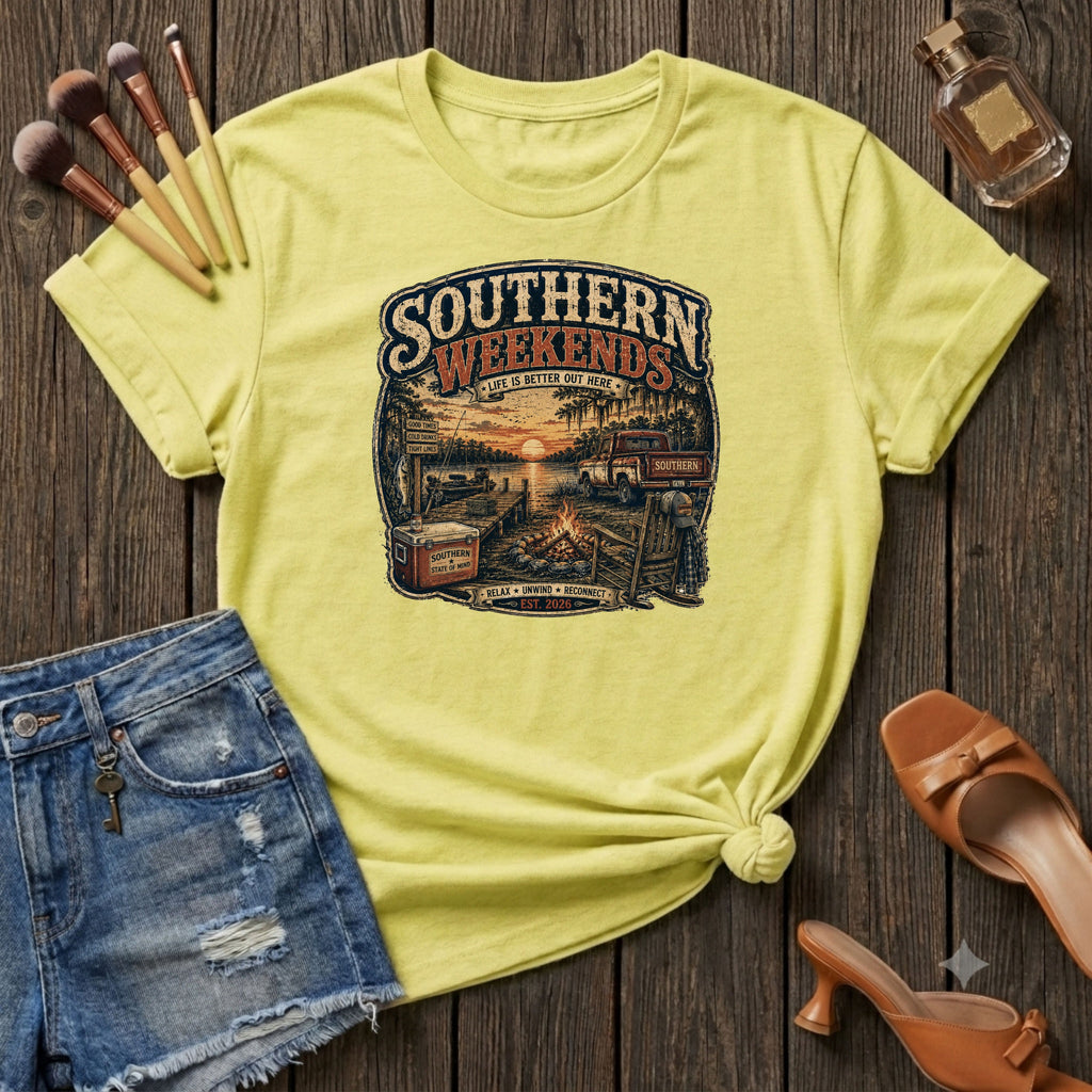 Southern Weekend T-Shirt
