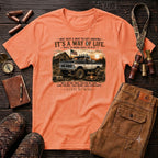 It's a way of life Truck T-Shirt