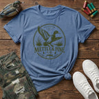 Mettle & Pine Co Duck Seal T-Shirt