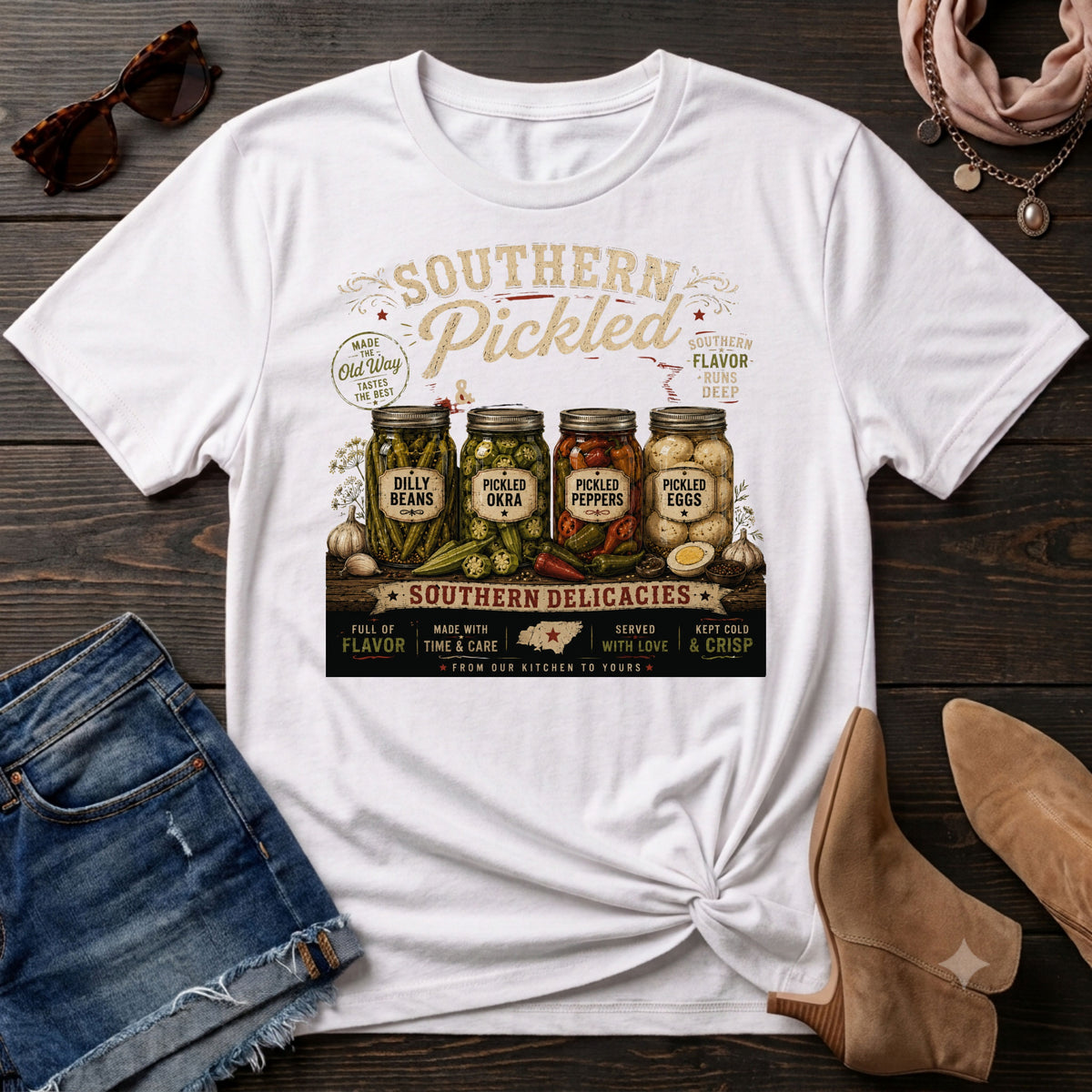 Southern Pickling T-Shirt