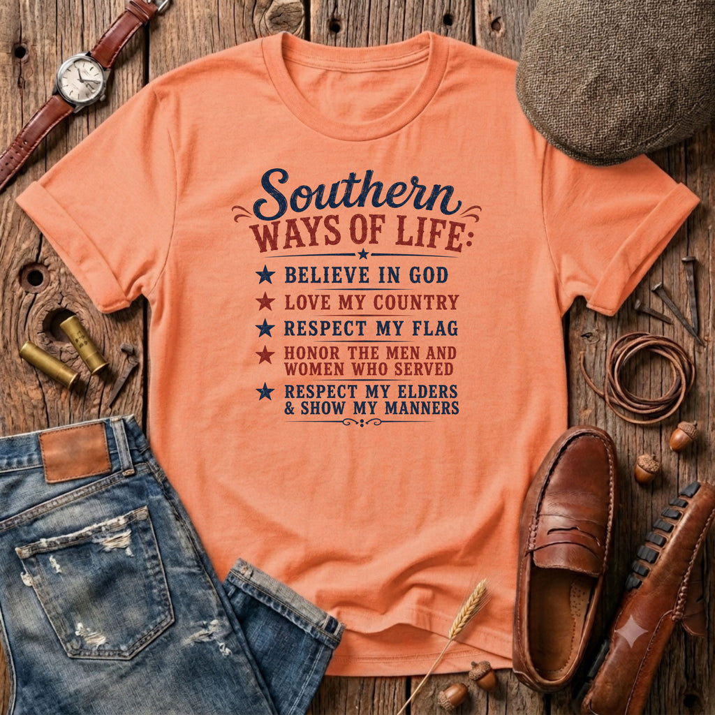 Southern Ways of Life T-Shirt