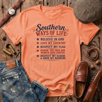 Southern Ways of Life T-Shirt