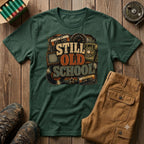 Still Old School T-Shirt