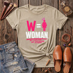 W=Woman T-Shirt