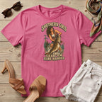 Southern Girls Grab'em Bare-handed (noodling)T-Shirt