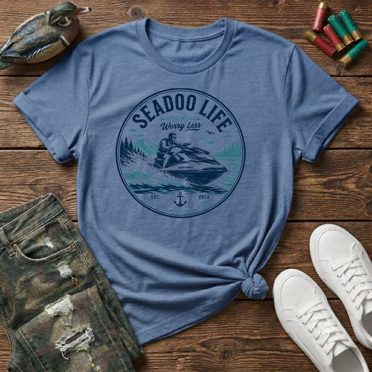 Seadoo Life T-Shirt