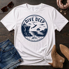 Deep Dive Vintage T-Shirt