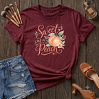 Sweet As A Peach T-Shirt